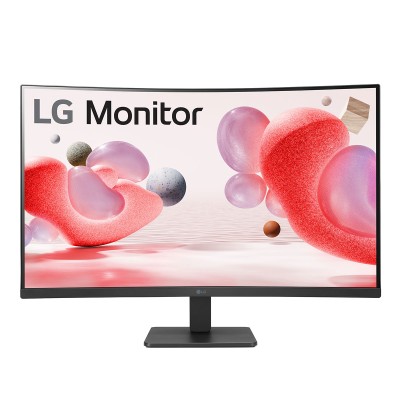 Curved Monitor LG 32MR50CB 31.5" VA FHD 100Hz Black