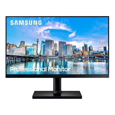 Samsung LF22T450FQR 22" 75Hz FHD Black Monitor
