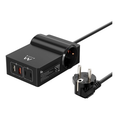 Ewent EW3992 65W USB GaN...