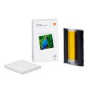 Papel Fotográfico 3" para Impresora Xiaomi Instant Photo 1S 40 Unidades