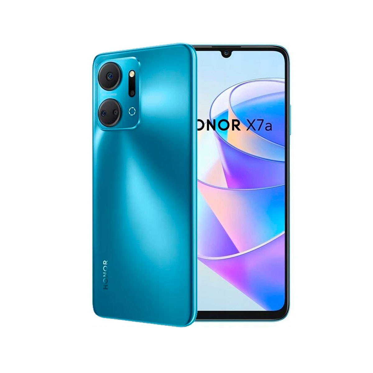 Honor X7a 128GB/4GB Dual SIM Azul