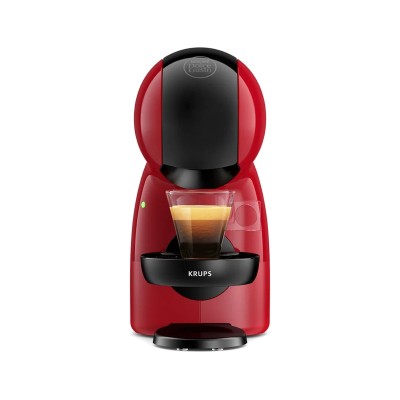 Máquina de Café Krups KP1A35P16 Dolce Gusto Piccolo XS Vermelha