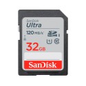 Tarjeta Memoria SanDisk Ultra SDHC 32GB