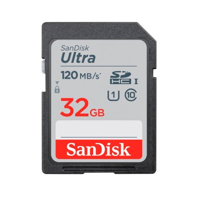 Carte mémoire SanDisk Ultra...