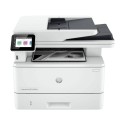 Impresora Multifunción HP LaserJet Pro 4102DW WiFi/Dúplex Blanca