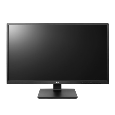 Monitor LG 23.8" 24BK55YP-B FHD 16:9 75Hz Preto