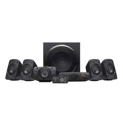 Speakers Logitech Z906 5.1...