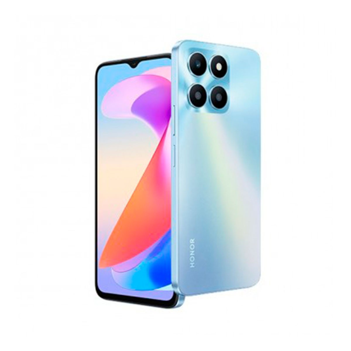 Honor X6a 128GB/4GB Dual SIM Blue