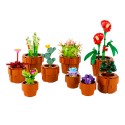 LEGO Botanicals Plantas en miniatura - 10329
