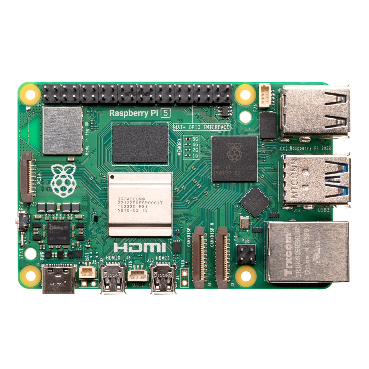 Raspberry Pi 5 4GB