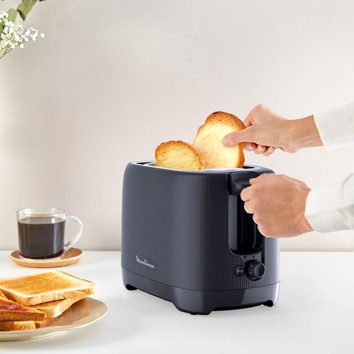 Moulinex Ls342d10 Tostadora Moulinex Subito Precio Tostador - Main Image