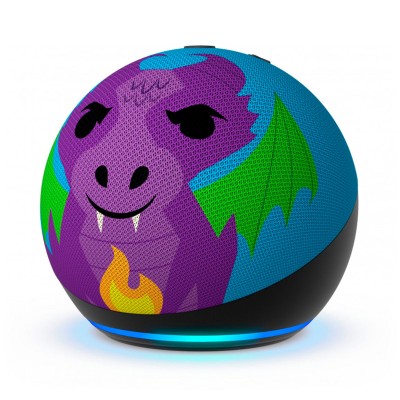 Coluna Inteligente Amazon...