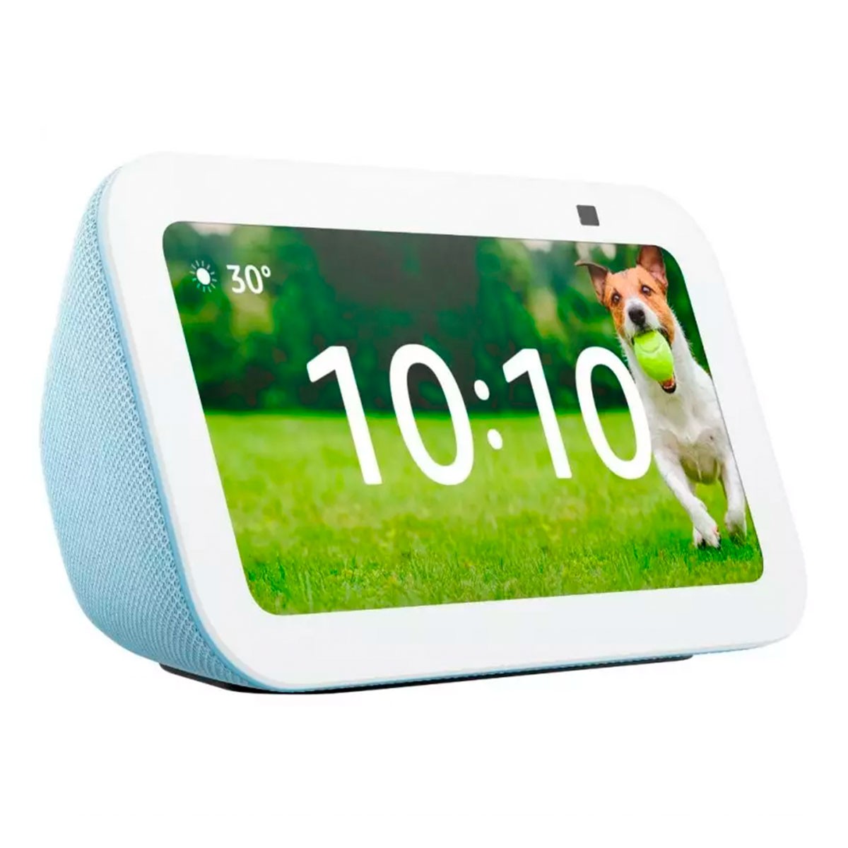 Assistente Virtual Amazon Echo Show 5" 3ª Geração Azul