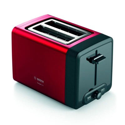 Toaster Bosch TAT4P424 970W Red