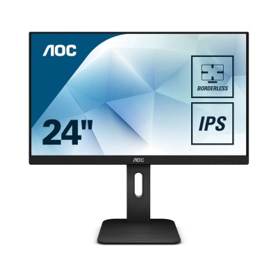 Monitor AOC X24P1 24" 4K FHD IPS Negro