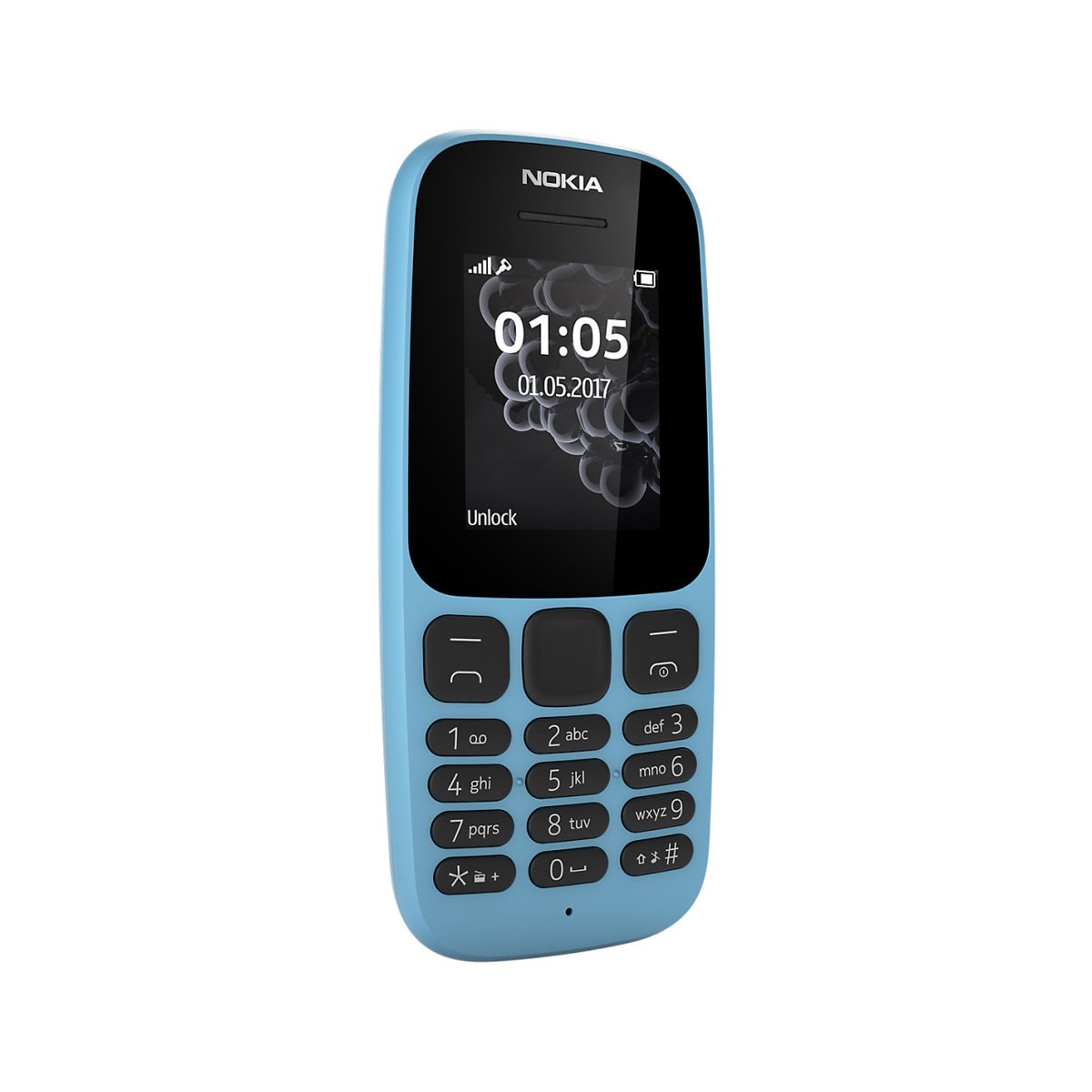Nokia 105 Dual Sim Azul