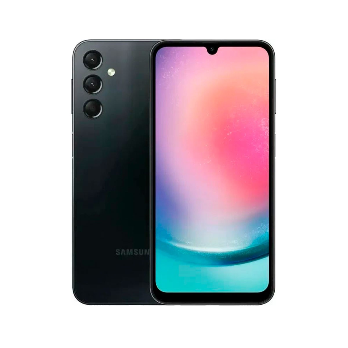 Samsung Galaxy A25 5G 128GB/6GB Dual SIM Negro