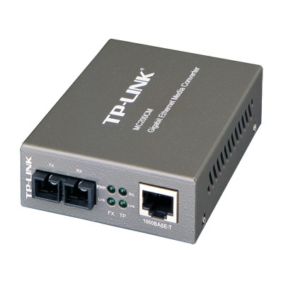 Converter TP-Link MC200CM...