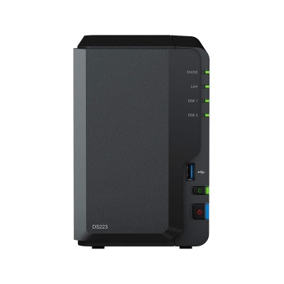 NAS Synology Diskstation...