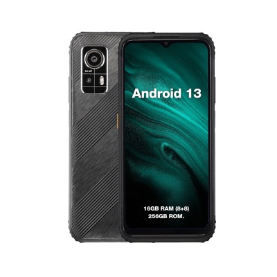 AGM H6 Ultra 256GB/16GB Preto