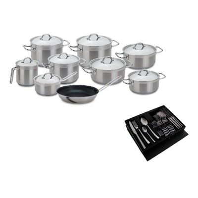 Trem de Cozinha Silampos...