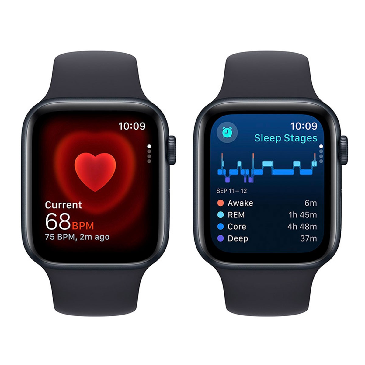 2nd Generation Apple Watch Se Autonomie Batterie SmartWatch Apple