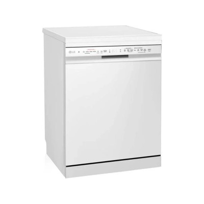 Dishwasher LG DF-242-FWS 14 Sets White
