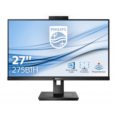 Monitor Philips 275B1H 27" QHD 75Hz Negro