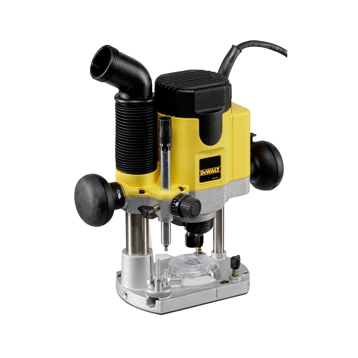 Colocar DeWalt DW621 18V 2400RPM Negro/Amarillo