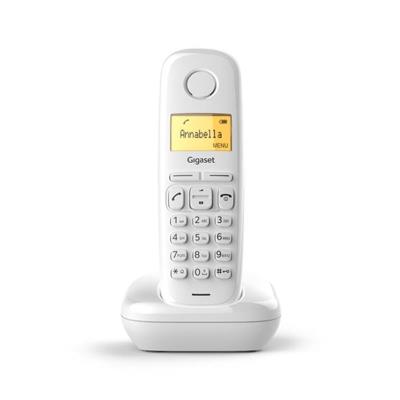 Cordless Phone Gigaset A170 White