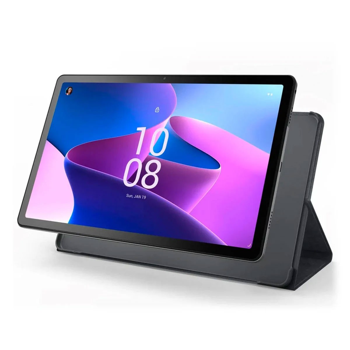 Tablet Lenovo Tab M10 Plus 3rd Gen 10.6" 128GB/4GB Grey + Cover + Pen