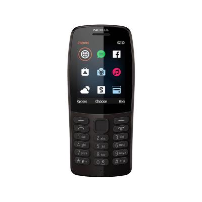 Nokia 210 Dual SIM Preto