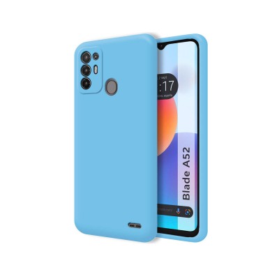 Silicone Case ZTE A52 Lite...