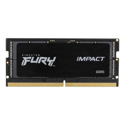 RAM Memory SO-DIMM Kingston Technology Fury Impact 32GB DDR5