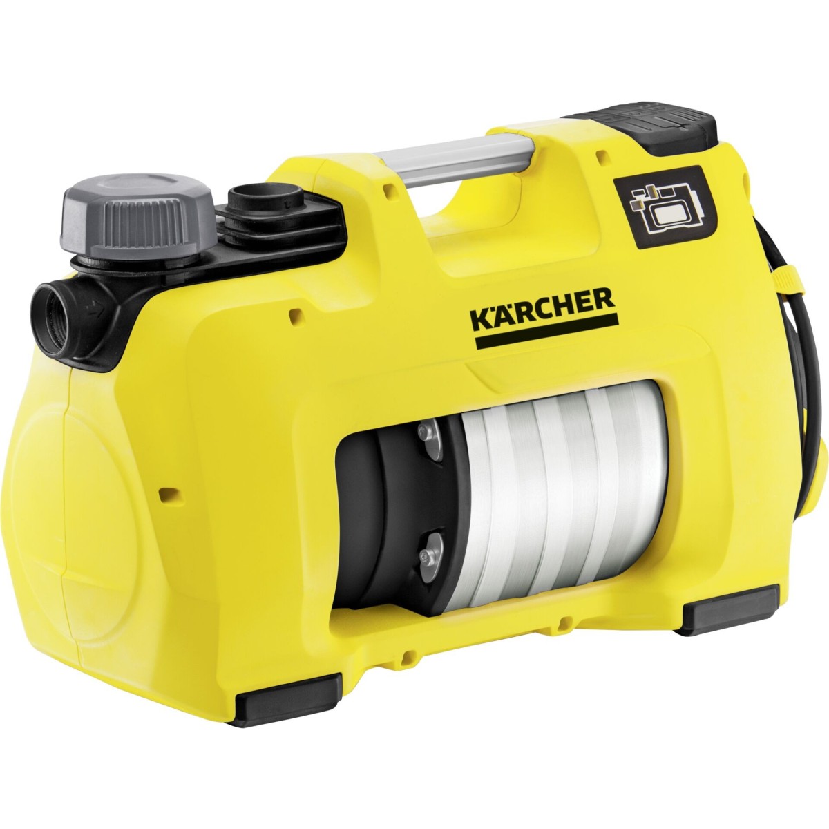 Bomba Automática Kärcher BP 7 Home & Garden 1200W Amarela