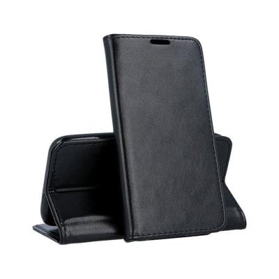 Capa Flip Cover Premium Lisa Samsung Galaxy Note 10 N970 Preta