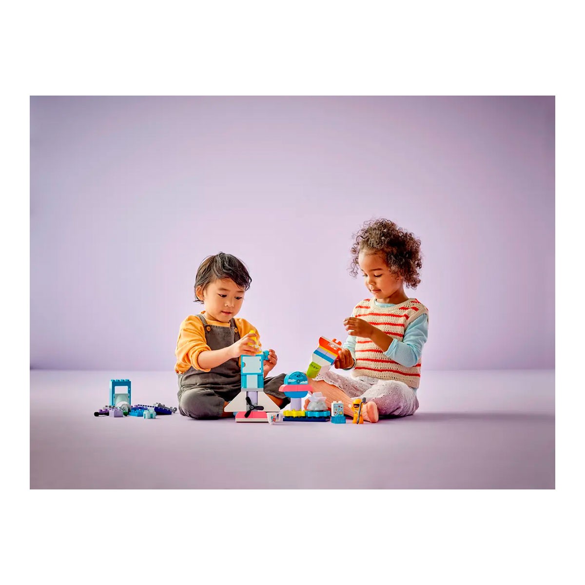 LEGO Duplo Space Shuttle Adventure in 10422