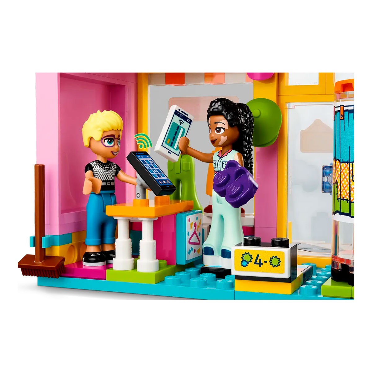 LEGO Friends Vintage Fashion Store 42614