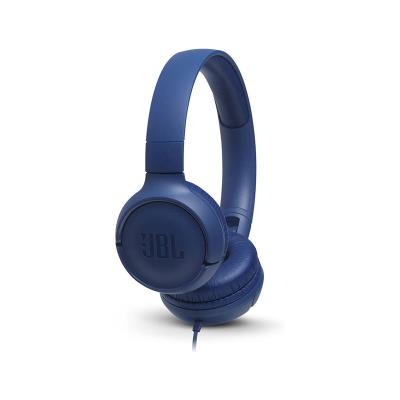 JBL Tune 500 Headphones Blue