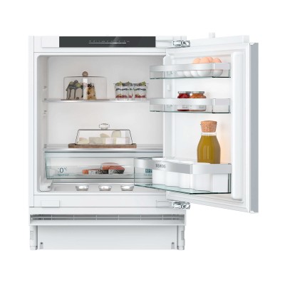 Refrigerator Siemens KU21RADE0 134L White