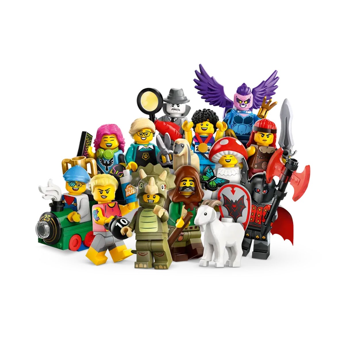 LEGO Minifigures Series 25 71045