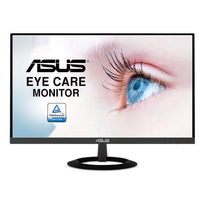 Monitor Asus 23.8'' FHD LED IPS Preto (VZ249HE)