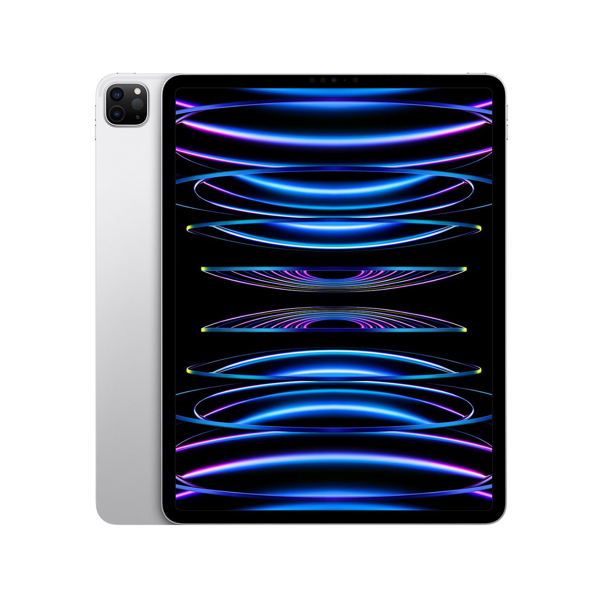 Apple iPad Pro 12.9" 2022 6th WiFi/MW/256GB Silver - (MNXT3TY/A)
