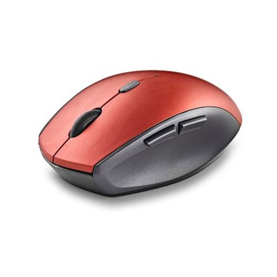 Wireless Mouse NGS 1600 DPI Red