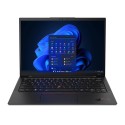 Laptop Lenovo ThinkPad X1 Carbon G11 14" I7-1355U 1TB/32GB SSD LTE W11P Black