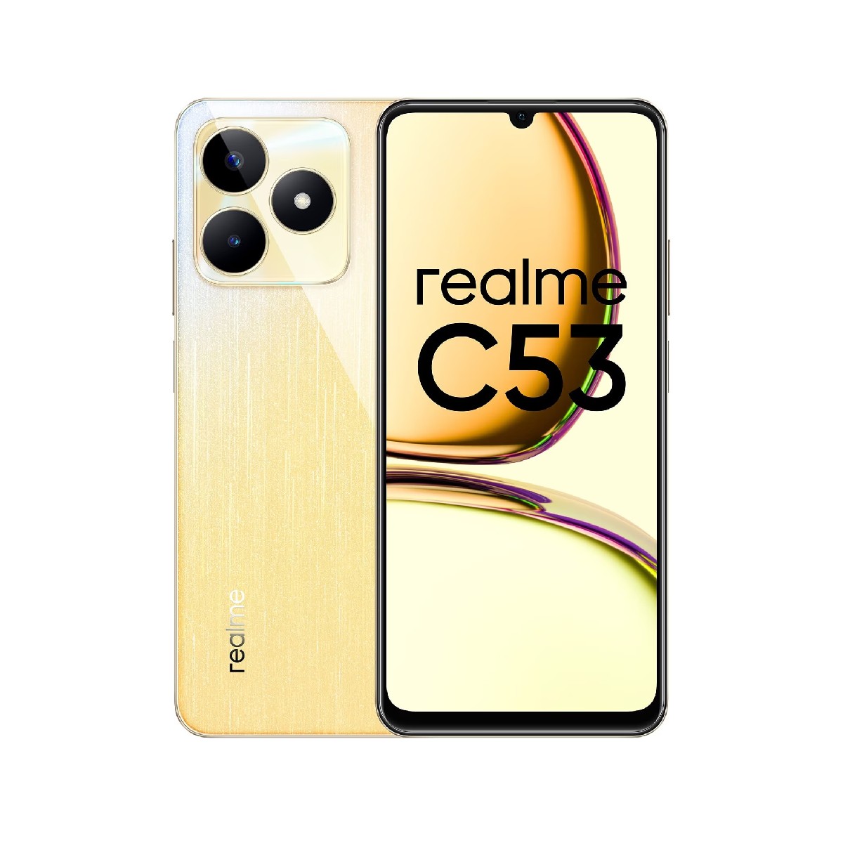 Realme C53 8 GB 256 GB Gold