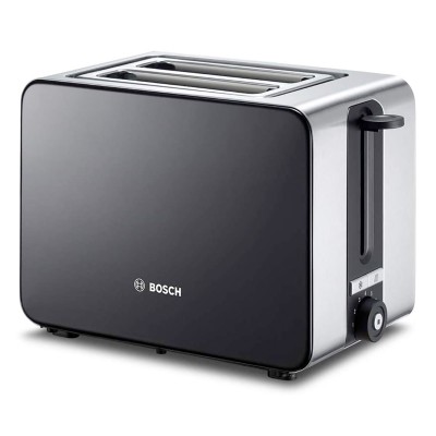 Toaster Bosch TAT7203 1050W Black