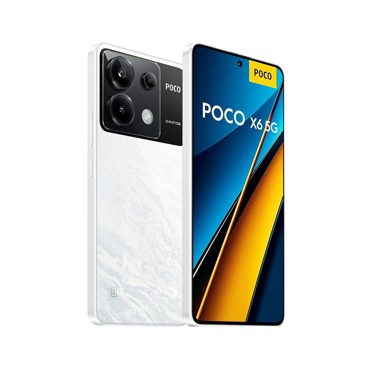 Xiaomi Poco X6 5G Dual Sim 256GB/8GB Blanco