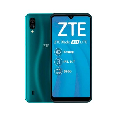 ZTE Blade A51 Lite 4G 32GB/2GB Green