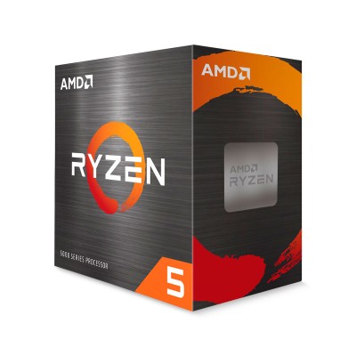 AMD Processor Ryzen 5 5500...